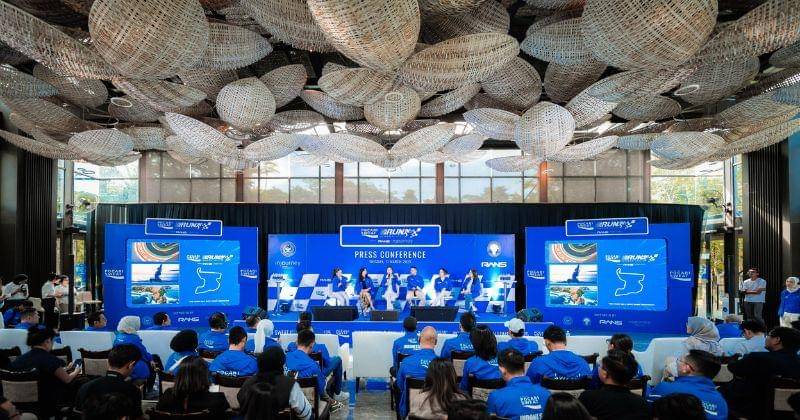 Dok. Pocari Sweat Run